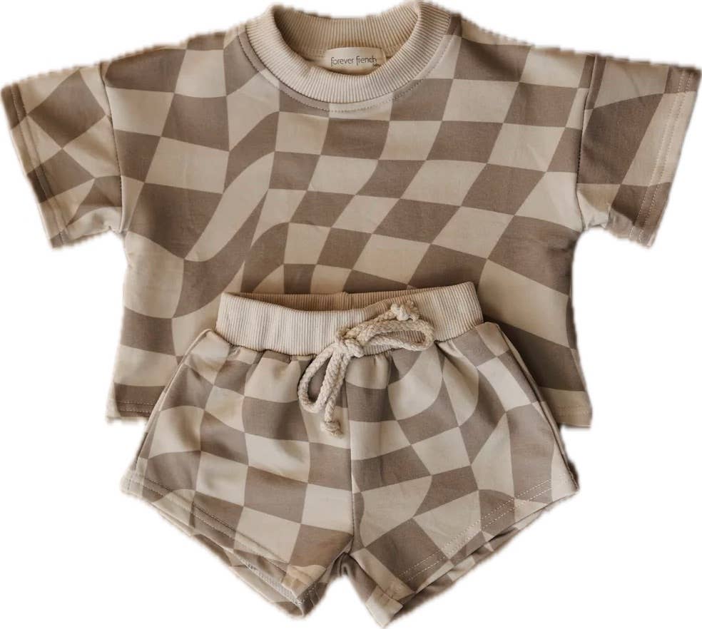 Silas Short Set