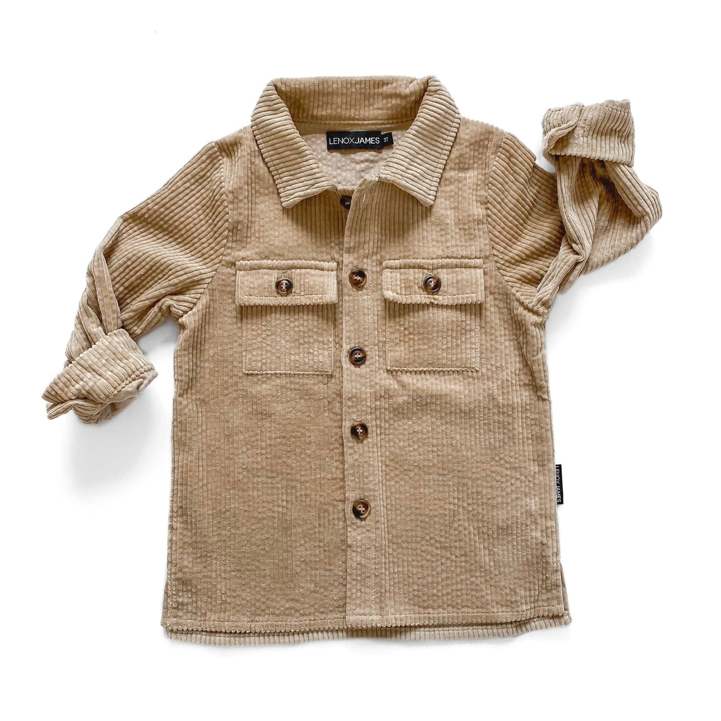 Corduroy Shacket
