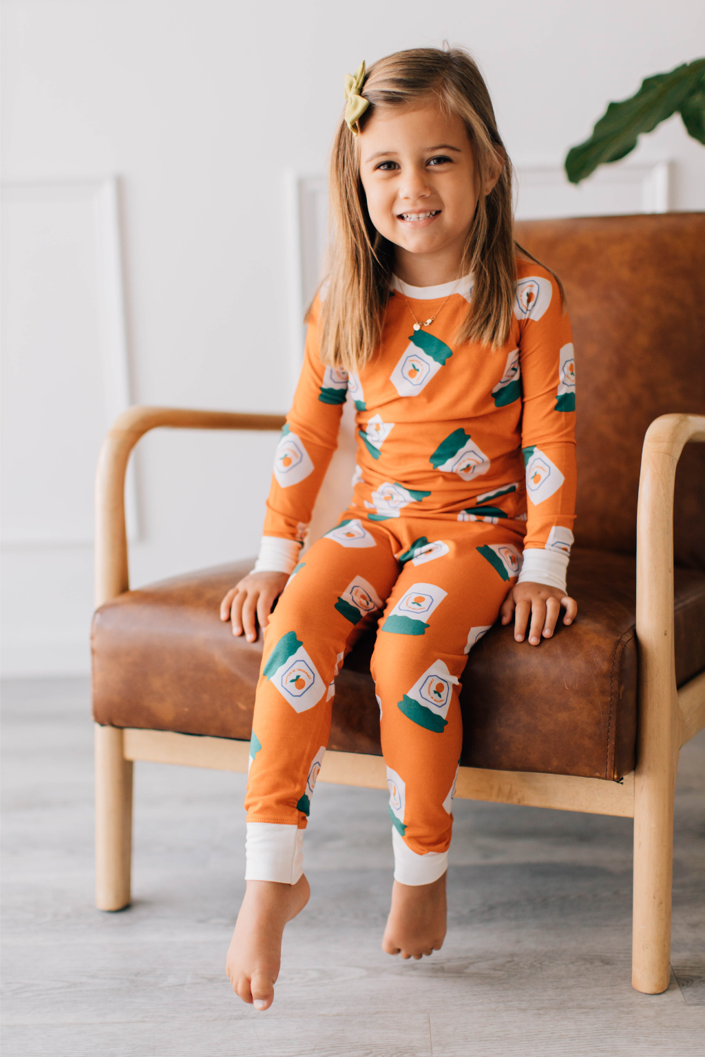 Tess Pajama Set