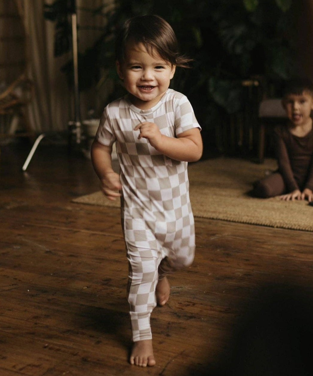 Charlie Lounge Romper
