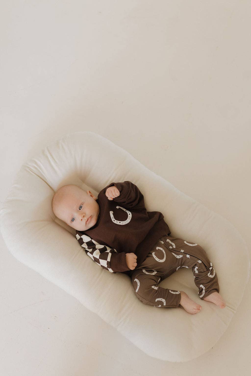 Giddy Up Kid's Crewneck