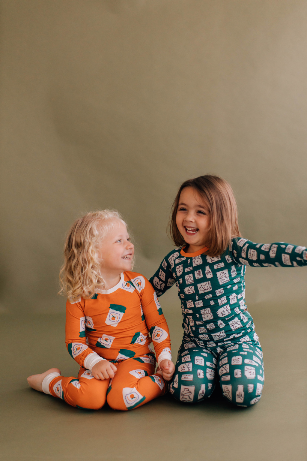 Tess Pajama Set