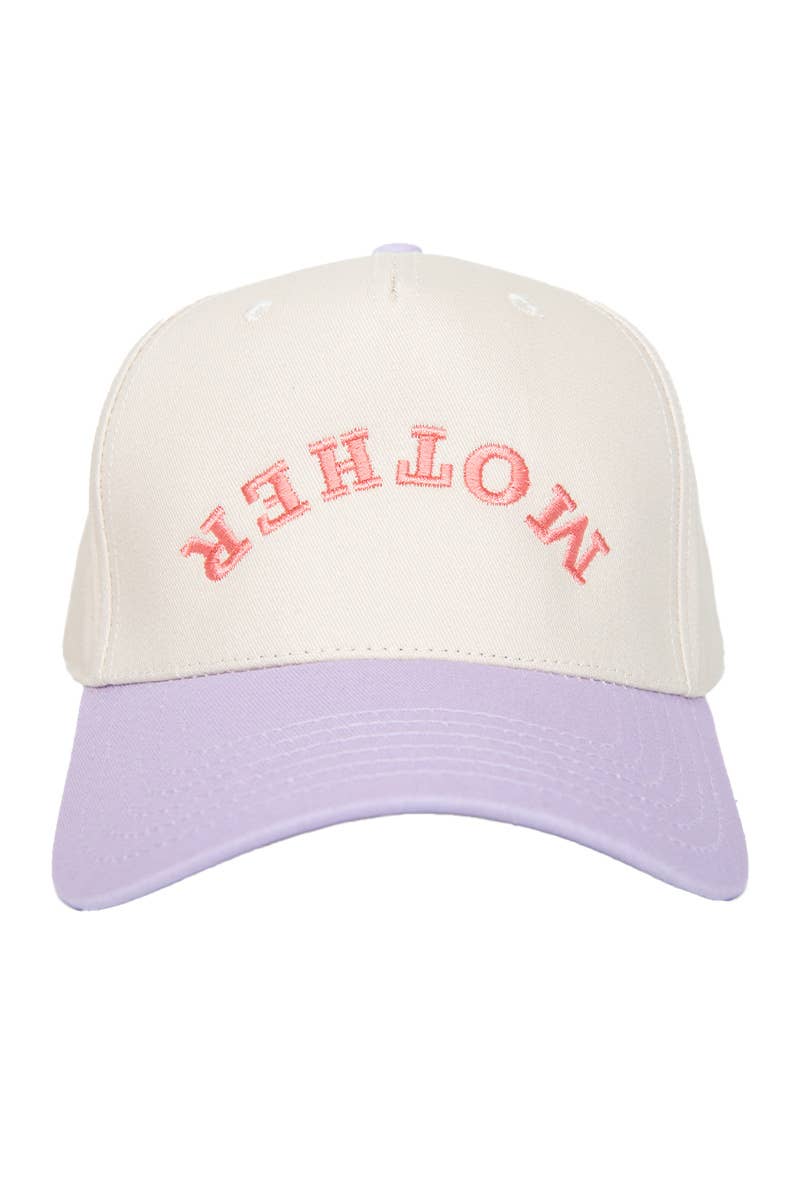 MOTHER Two Tone Hat