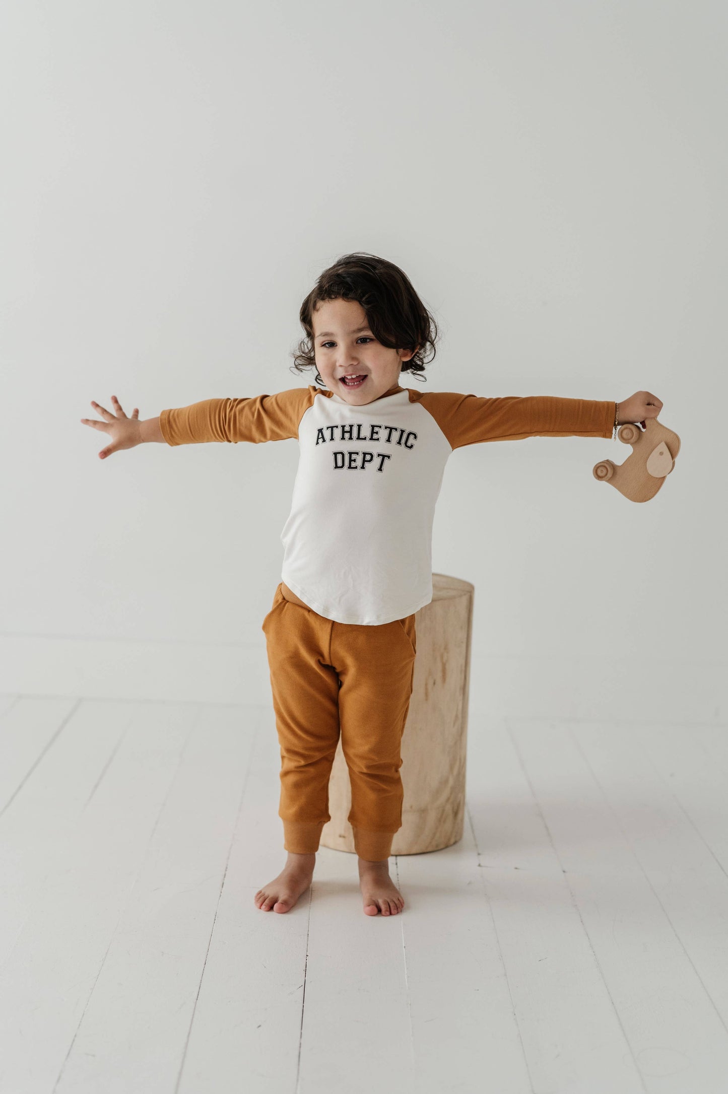 Athletic Dept Long Sleeve Tee