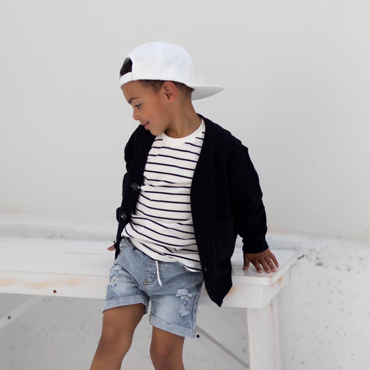 Classic Stripe Tee