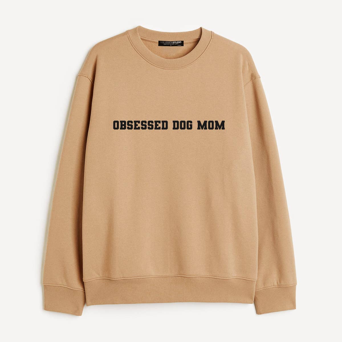 Obsessed Dog Mom Crewneck