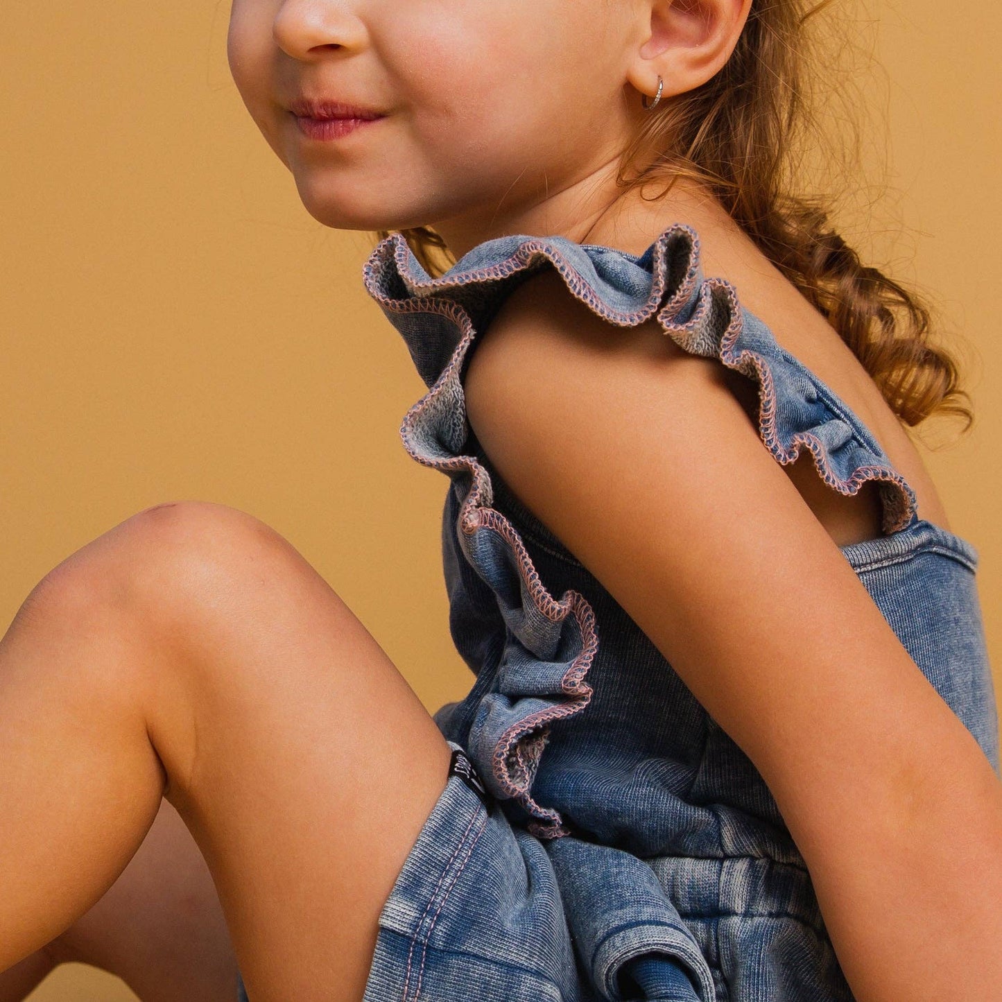 The Luna Romper