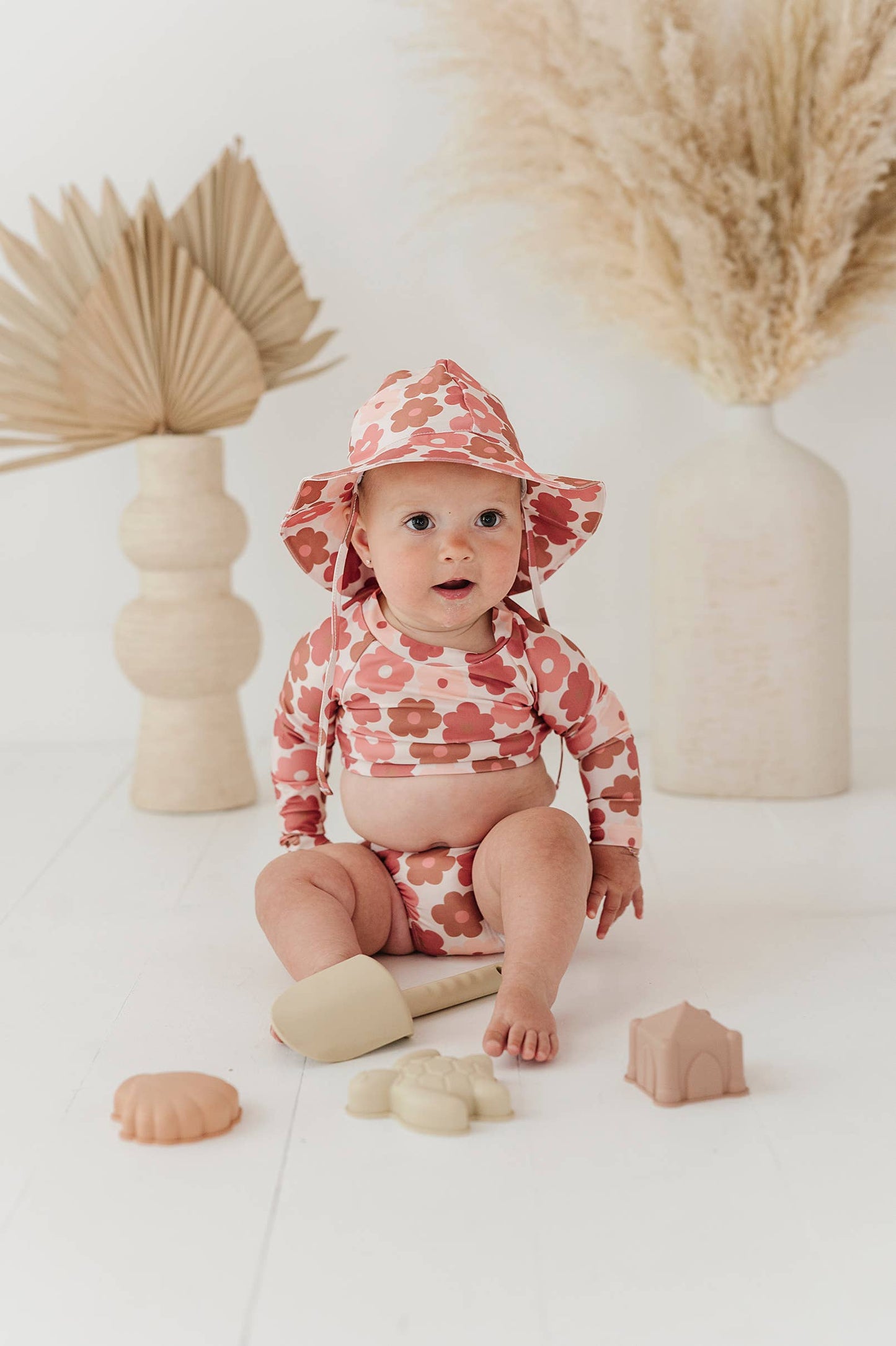 Blake Two Piece Swim