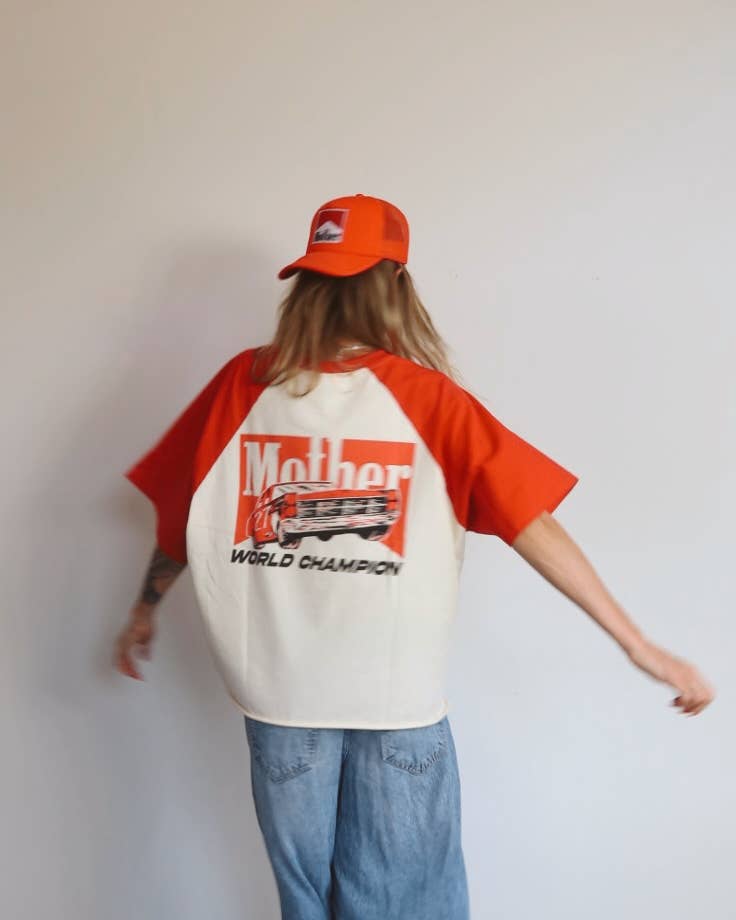 Mother World Champion Women's Tee