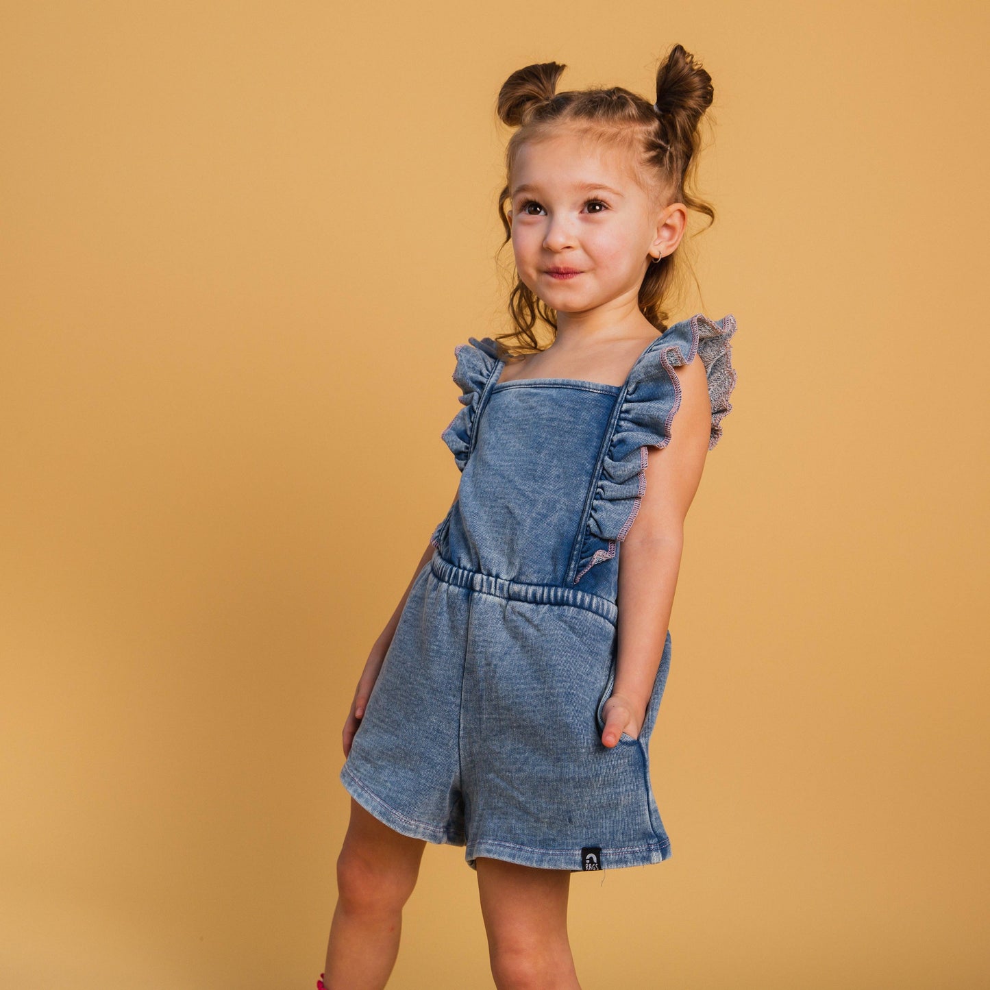 The Luna Romper