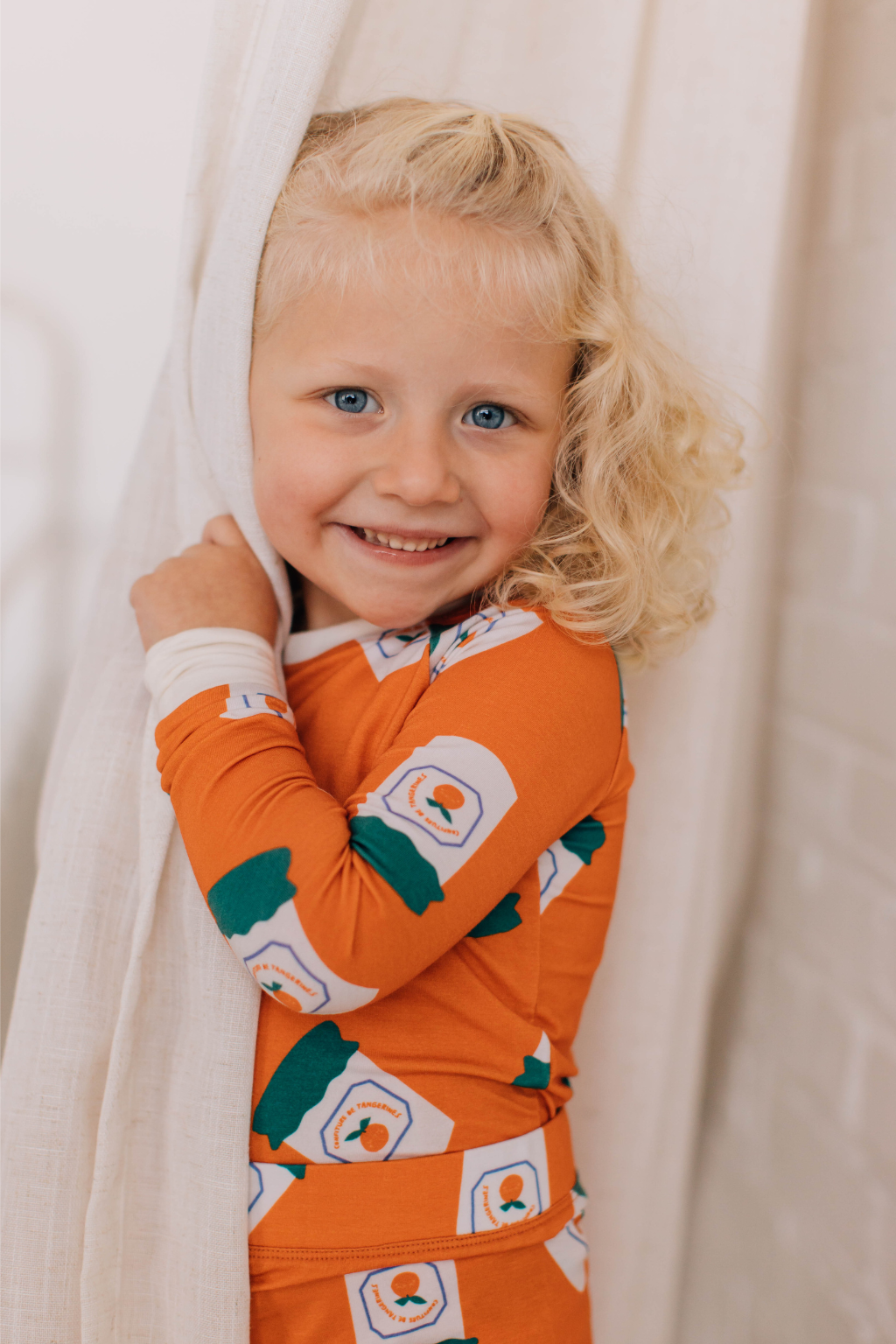 Tess Pajama Set