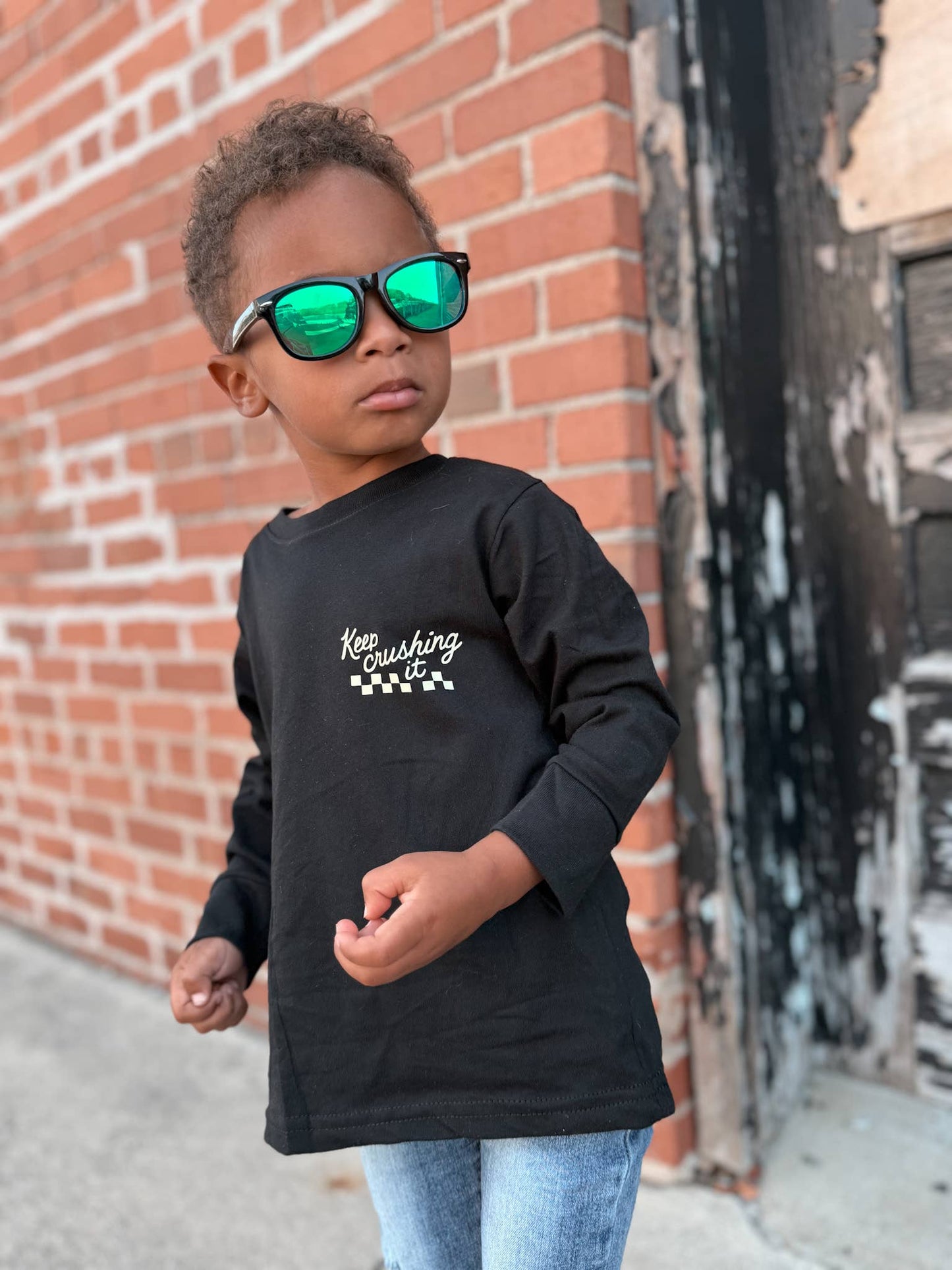 You Got this Kid Long Sleeve