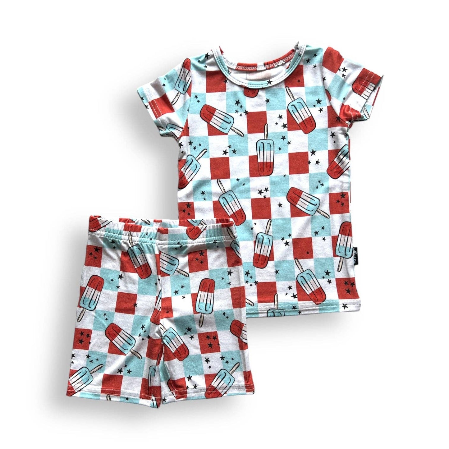 Summer Vibe Shortie Set