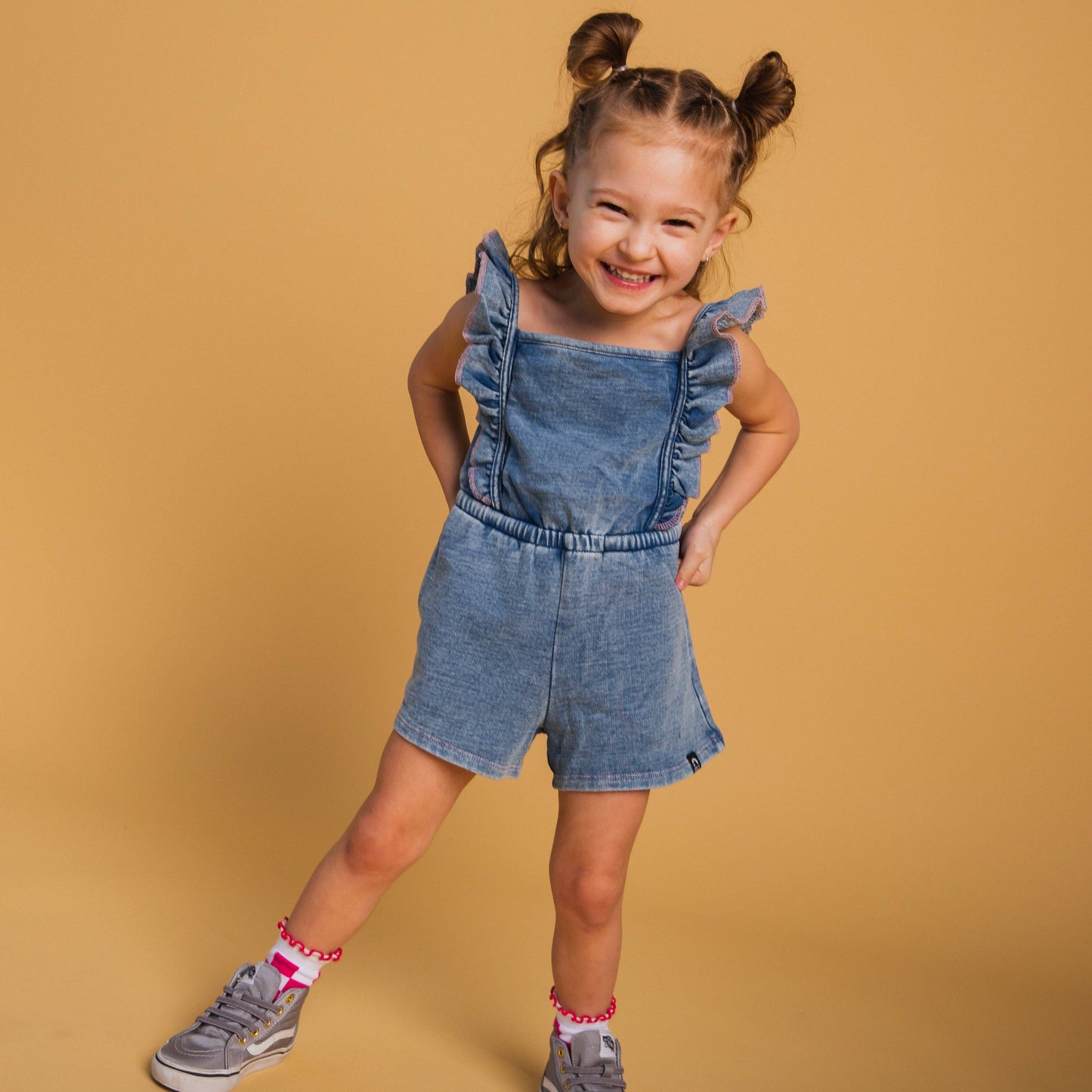 The Luna Romper
