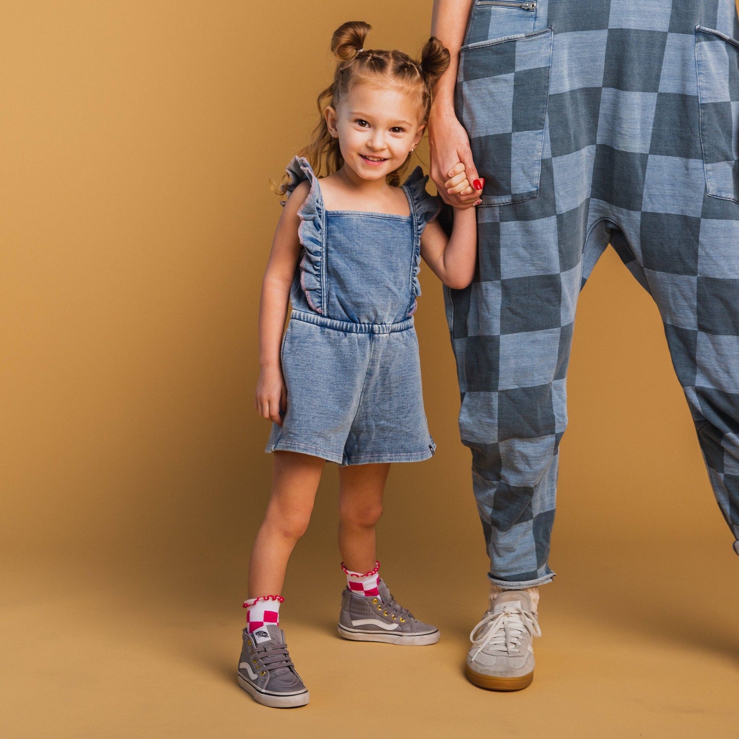 The Luna Romper