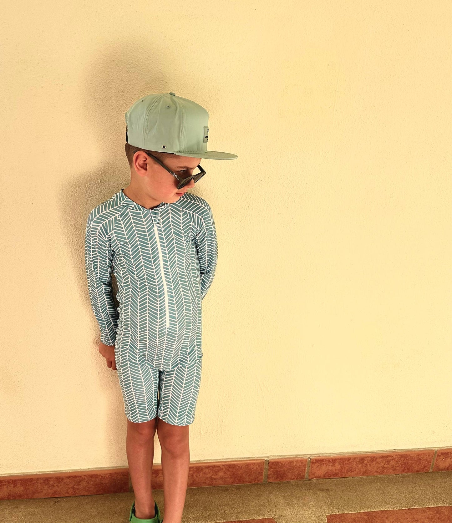 Theo Sunsuit
