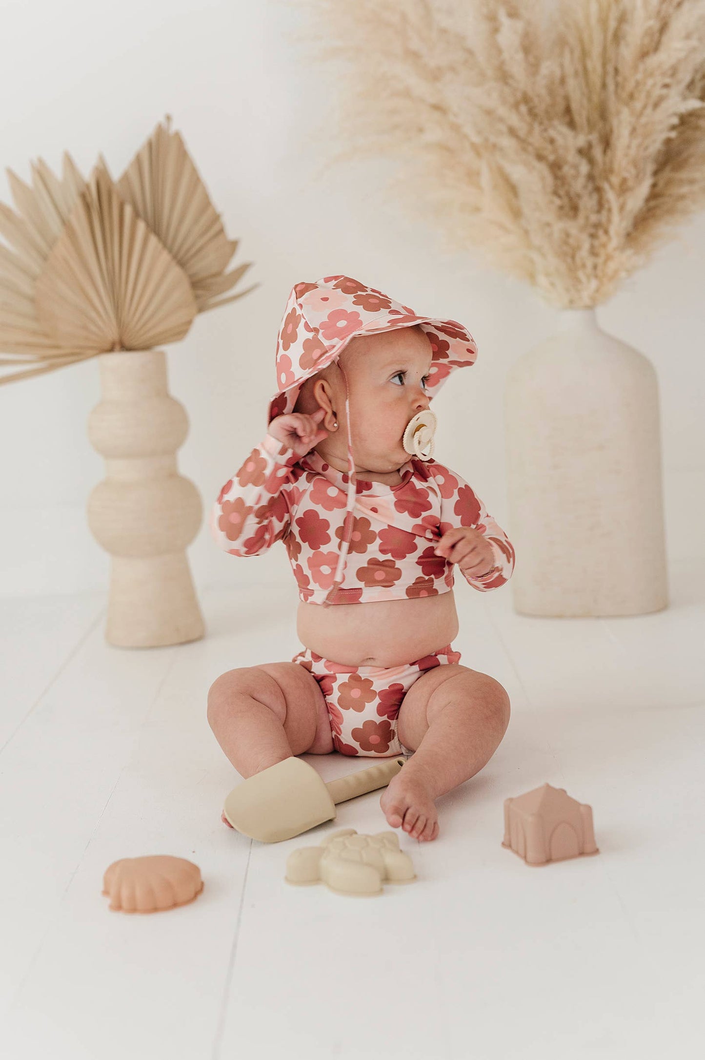 Blake Two Piece Swim