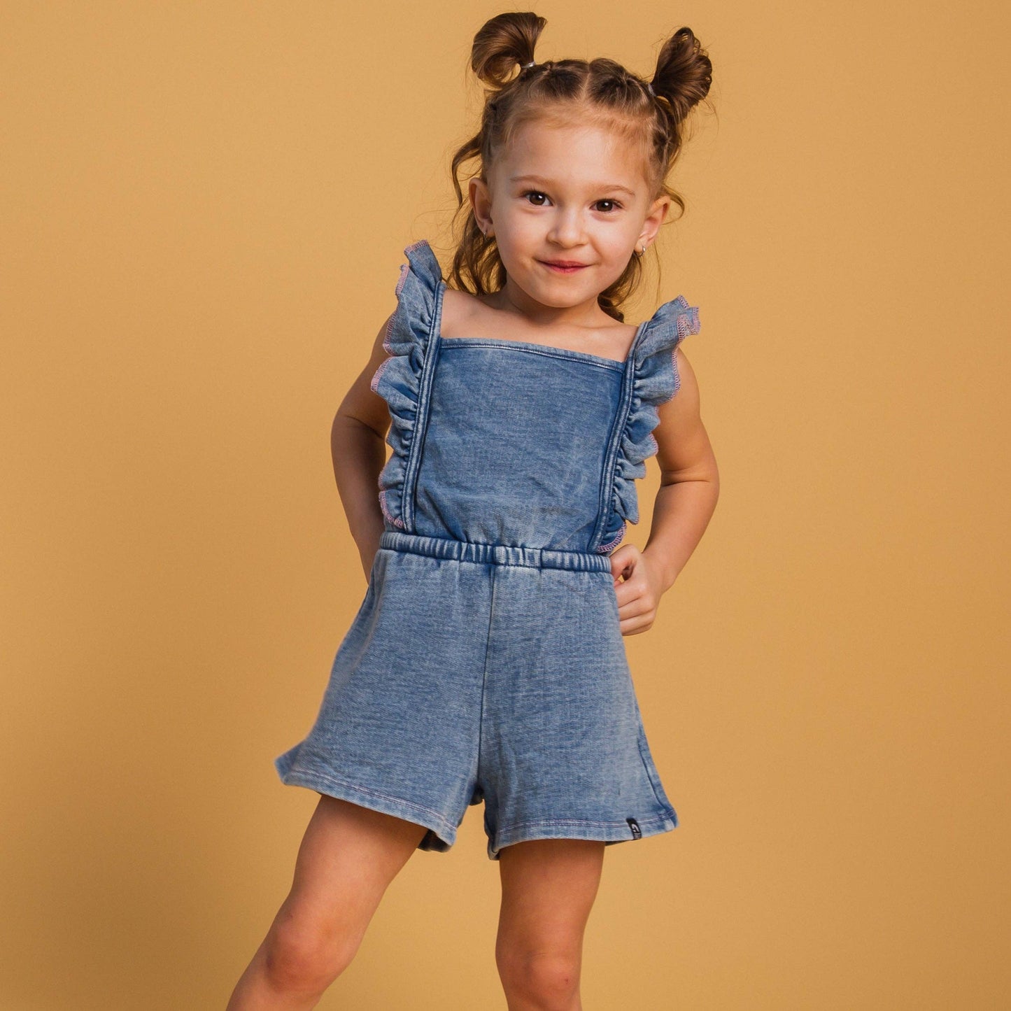 The Luna Romper