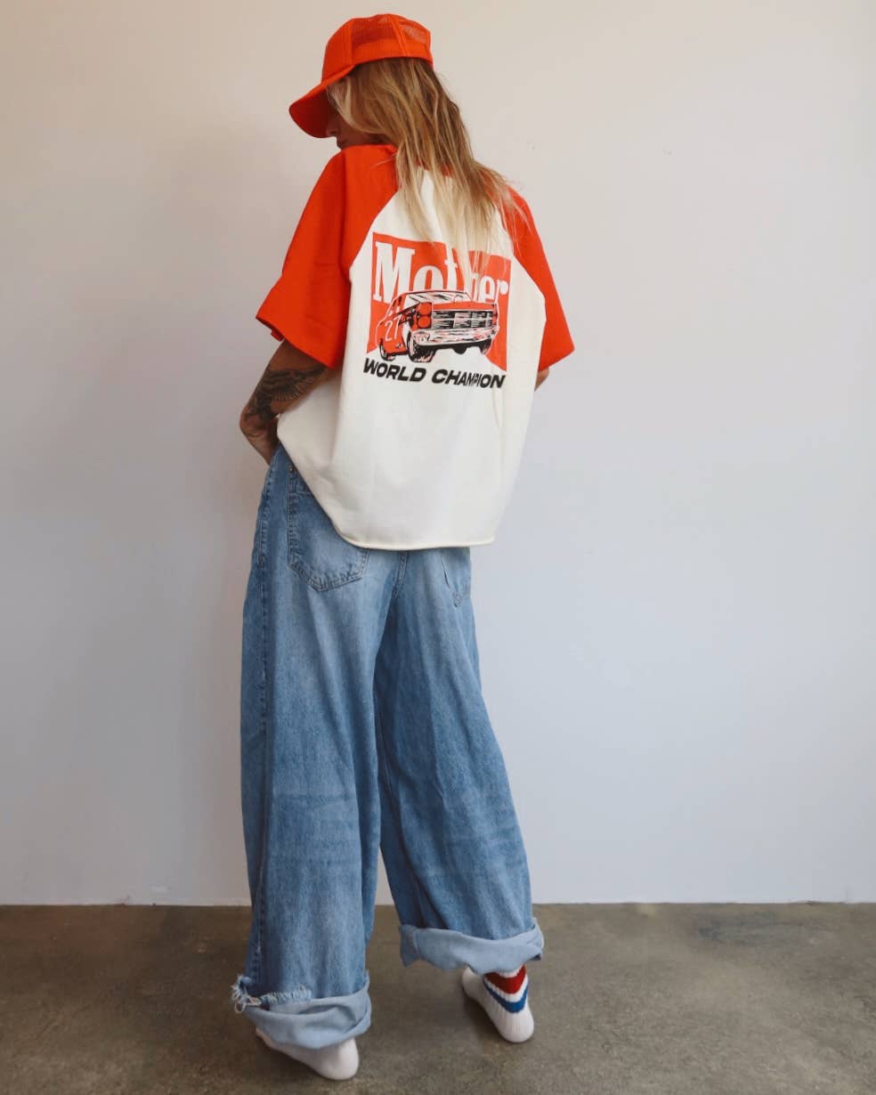 Mother World Champion Women's Tee