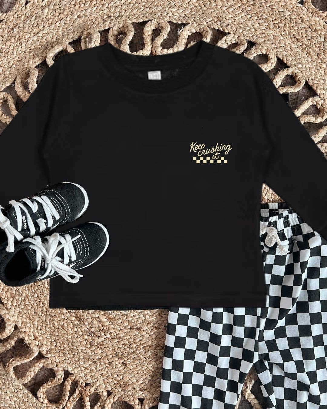 You Got this Kid Long Sleeve