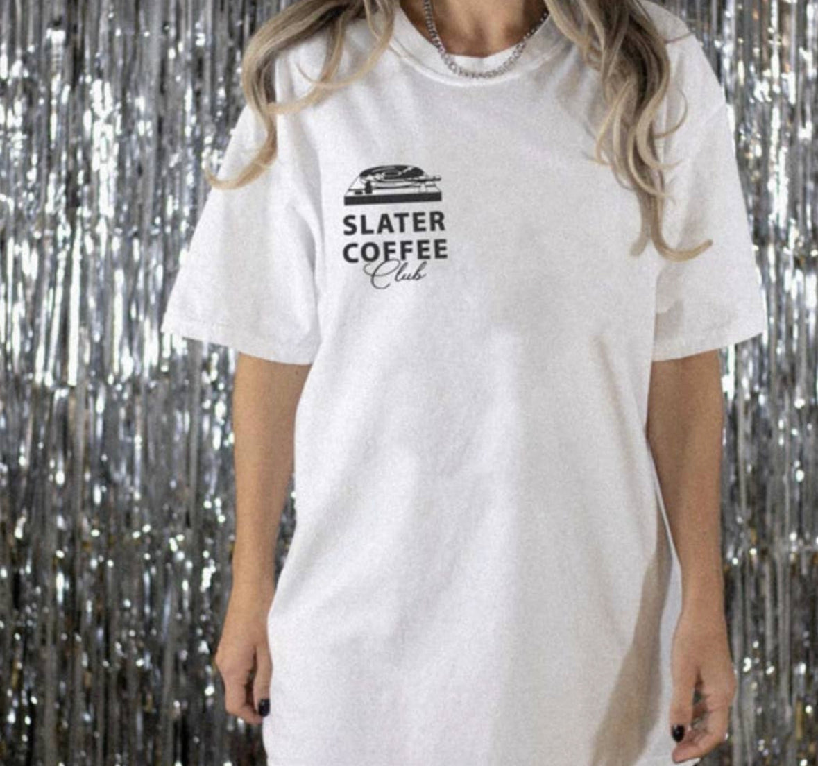 Disco Coffee Tee