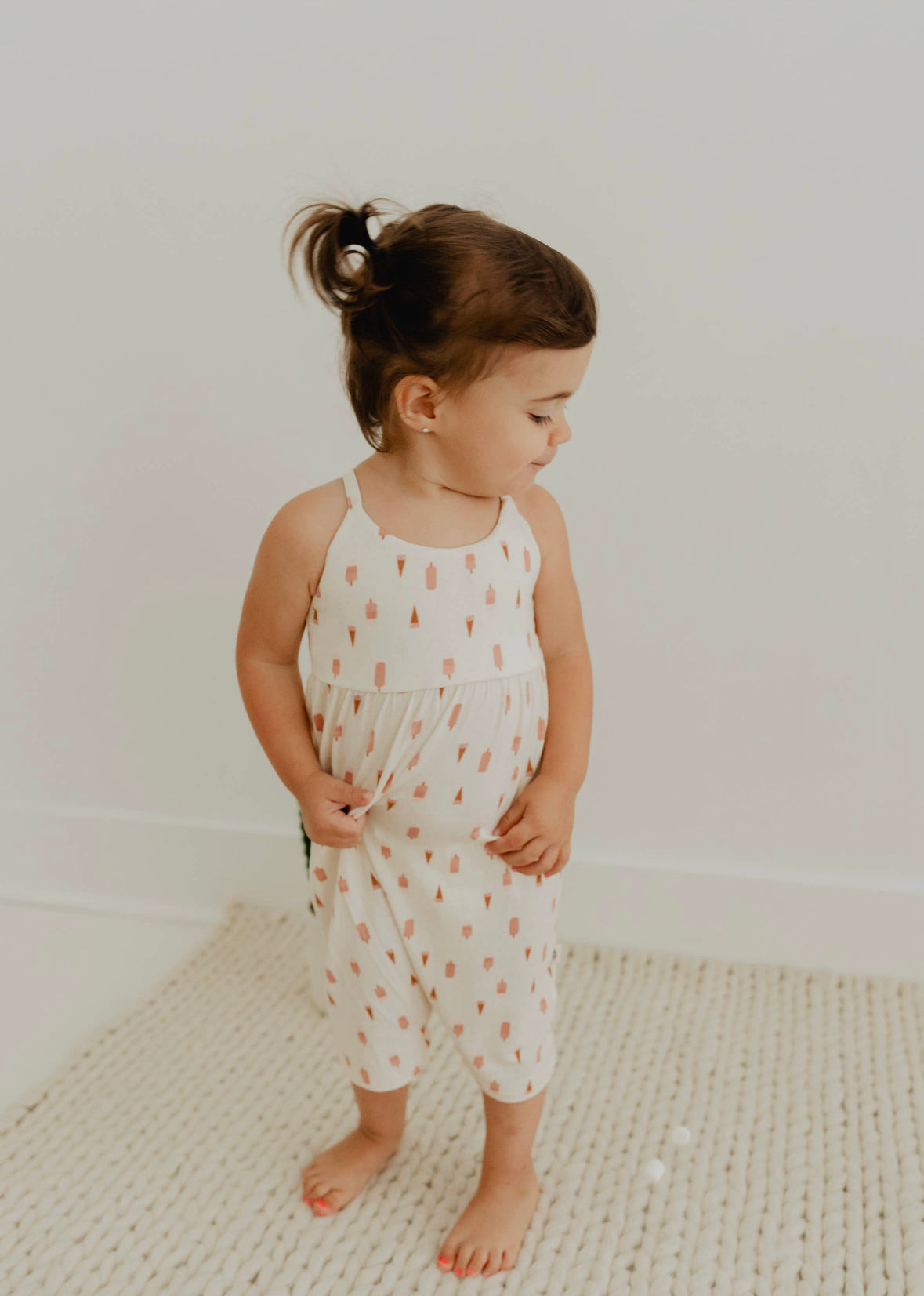 Sweets Romper
