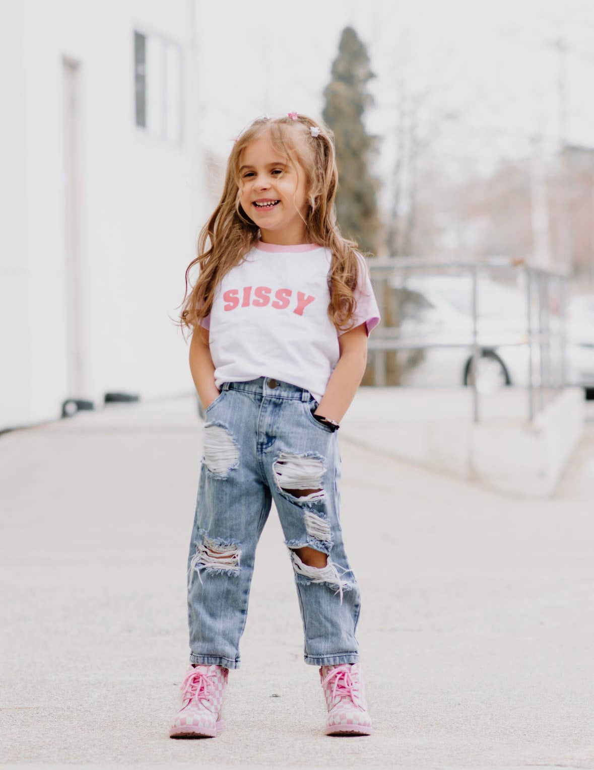 Sissy Tee