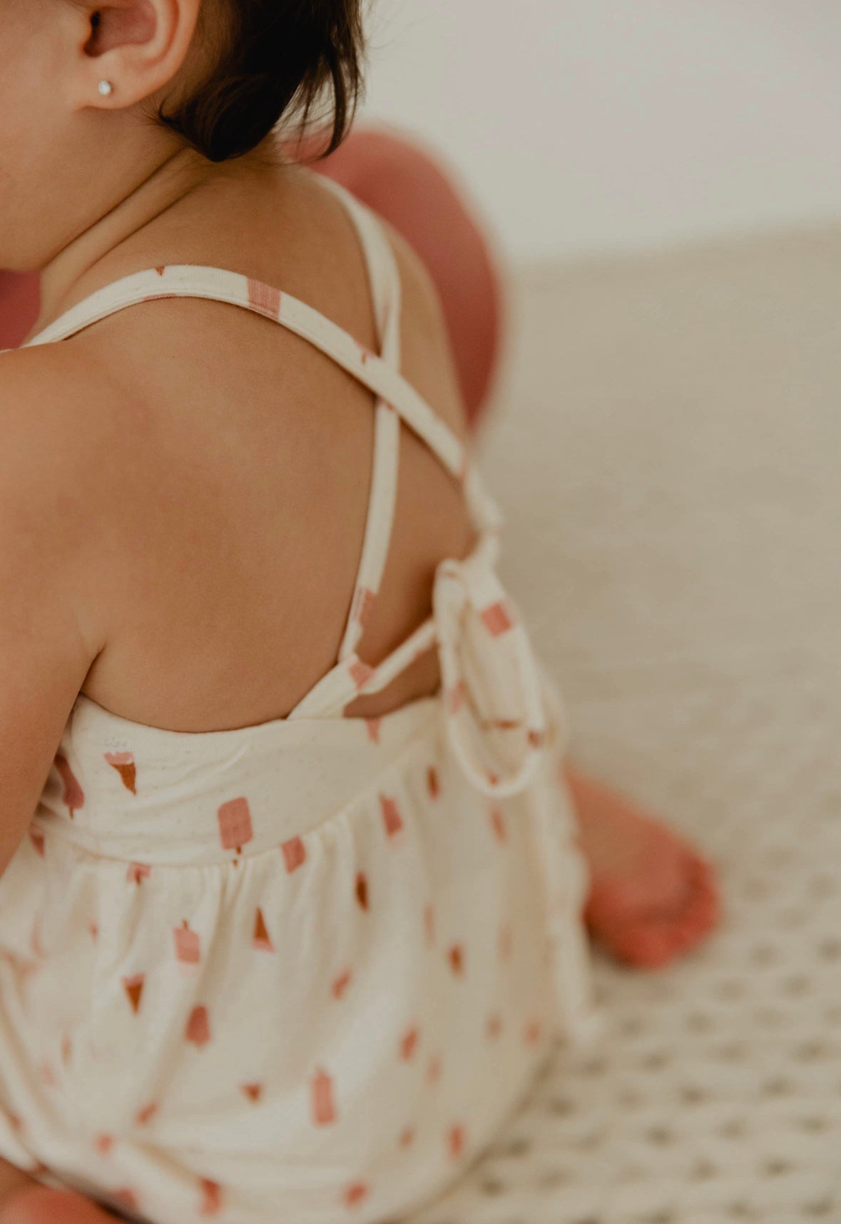 Sweets Romper