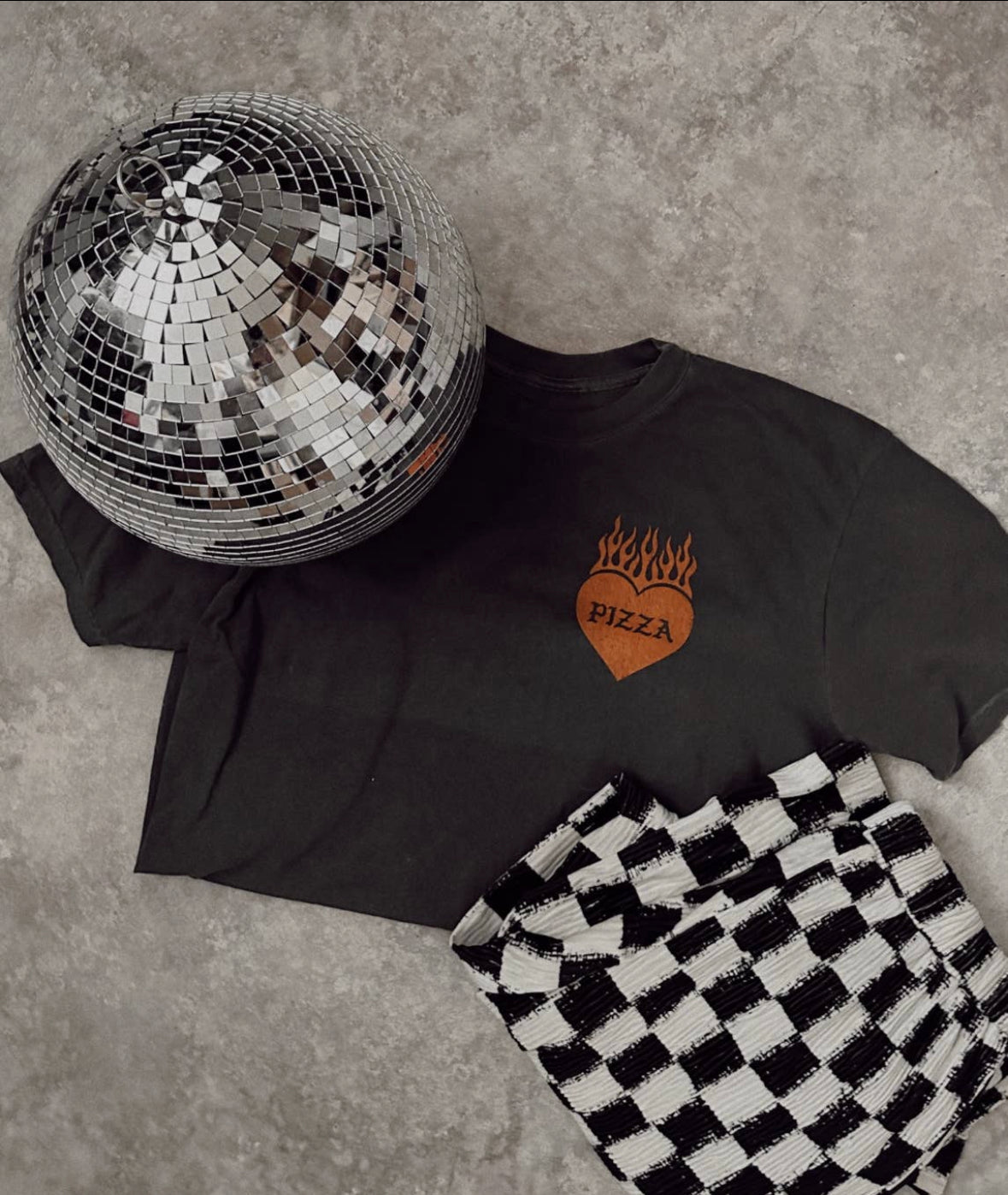 Slices Vintage Tee