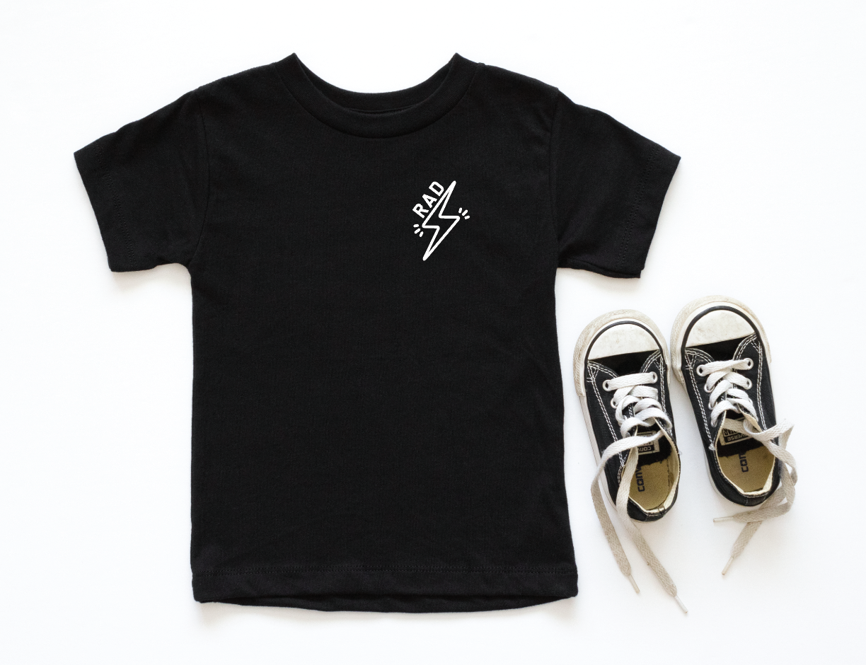 Rad Bolt Tee