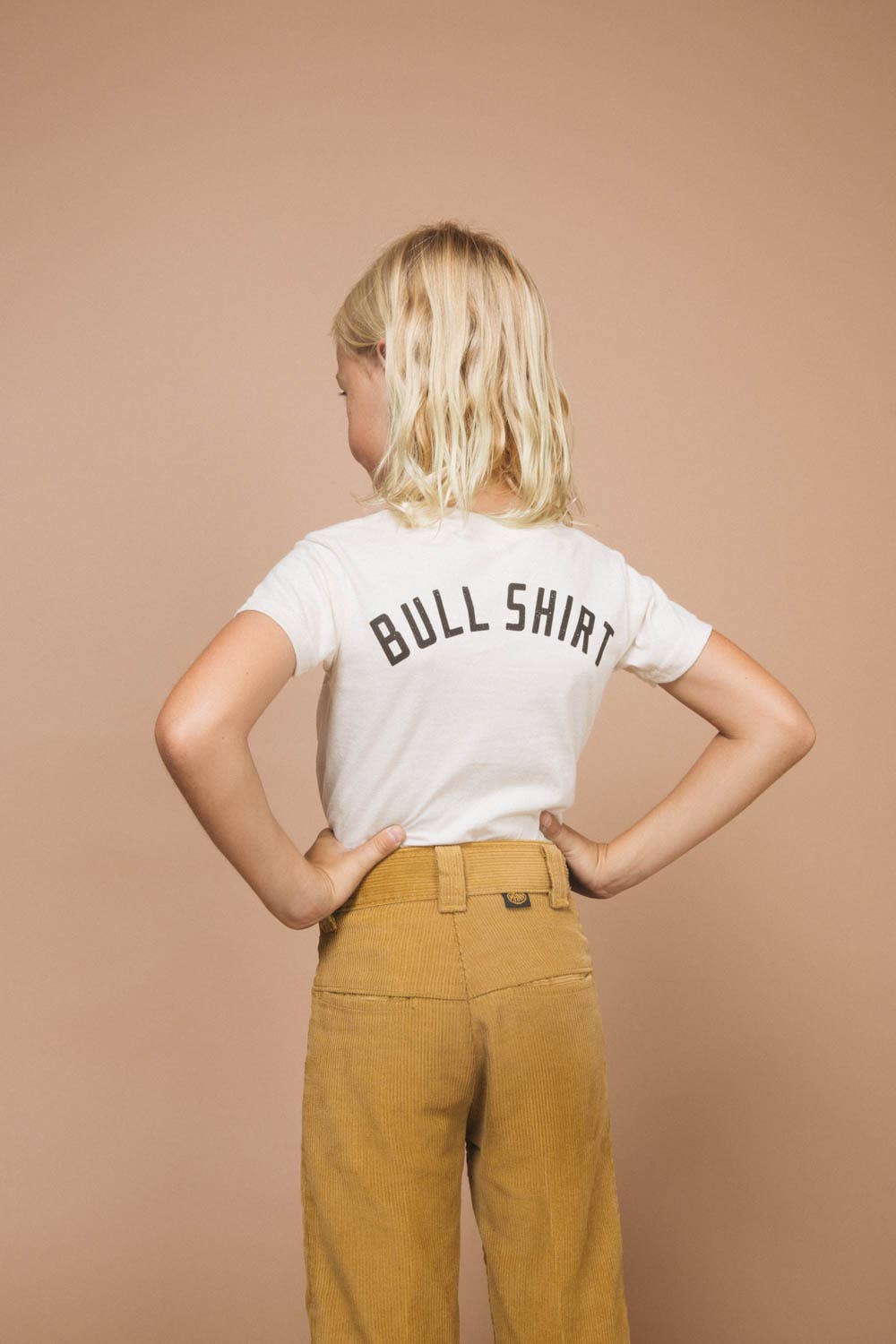 That's Bull Shirt...No for real a bull shirt!
