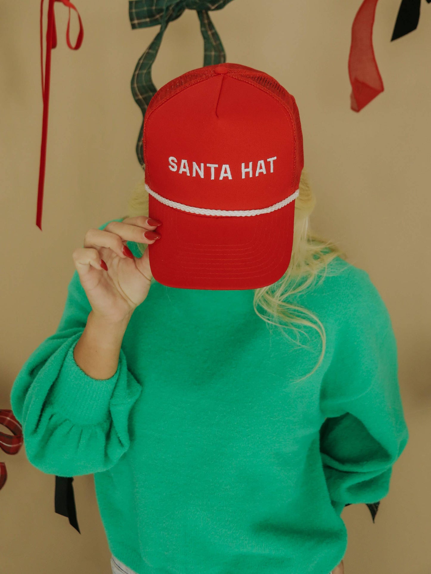 Santa Hat
