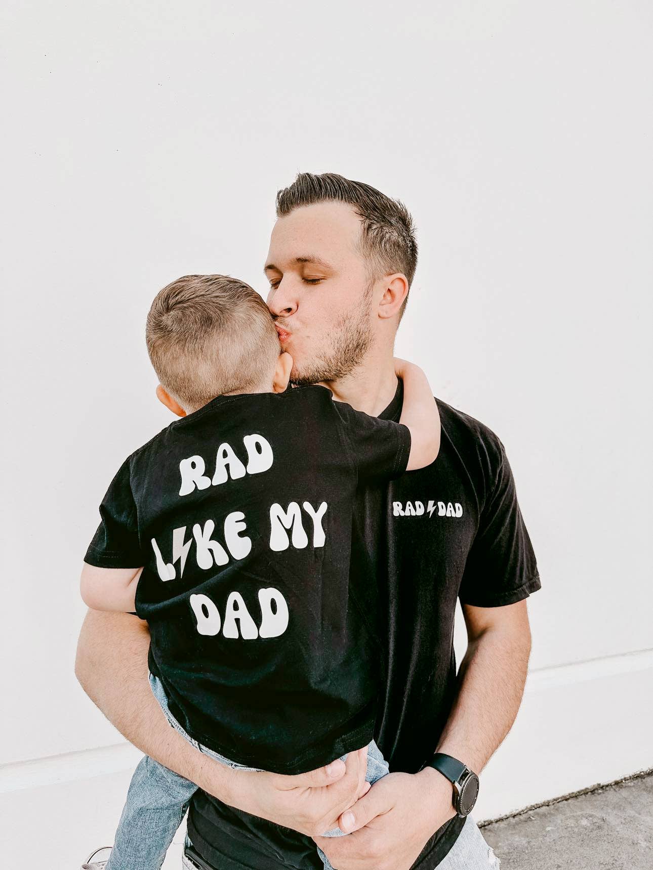 Rad Like My Dad Tee