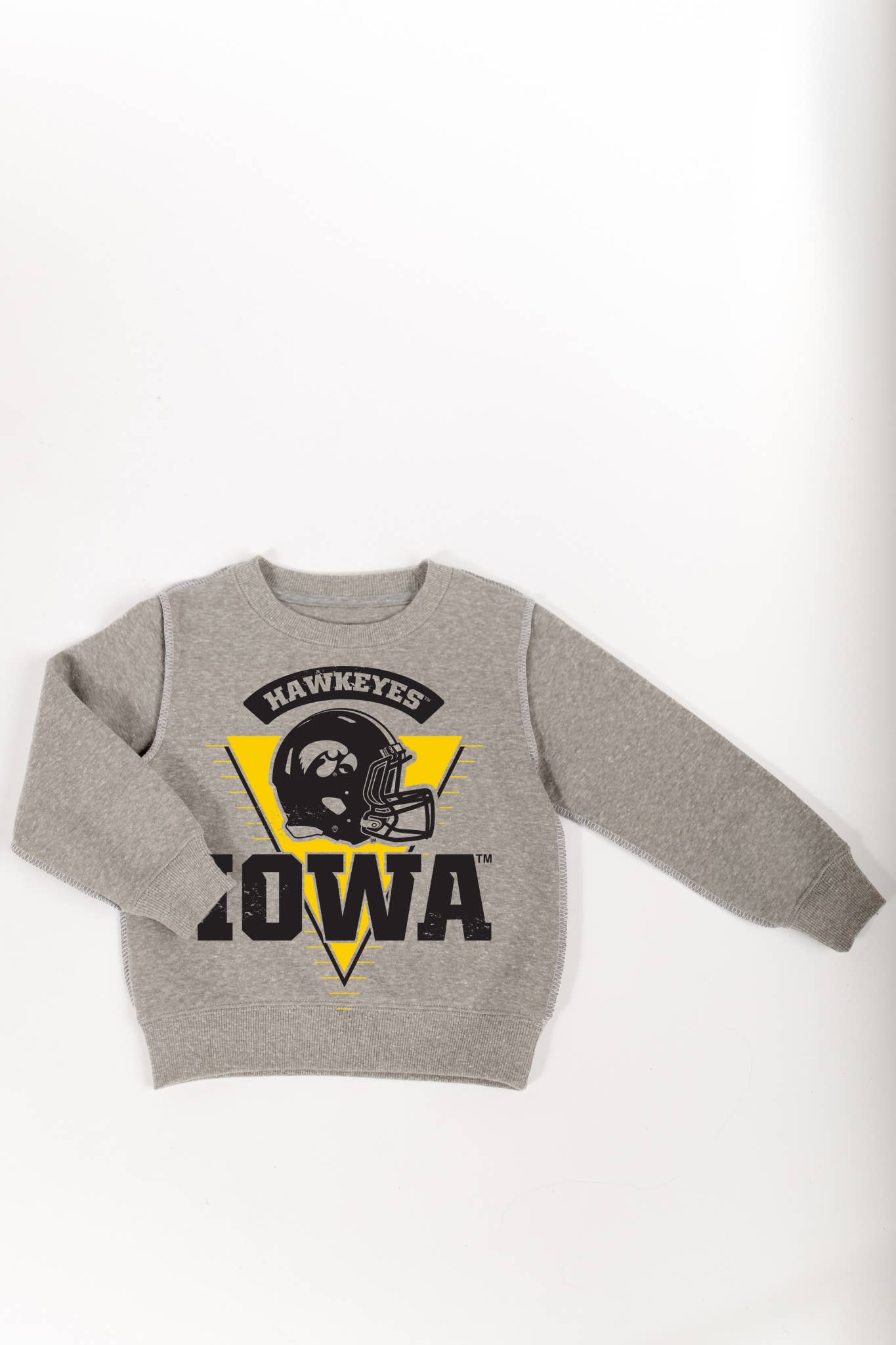 Iowa Youth Crew Neck