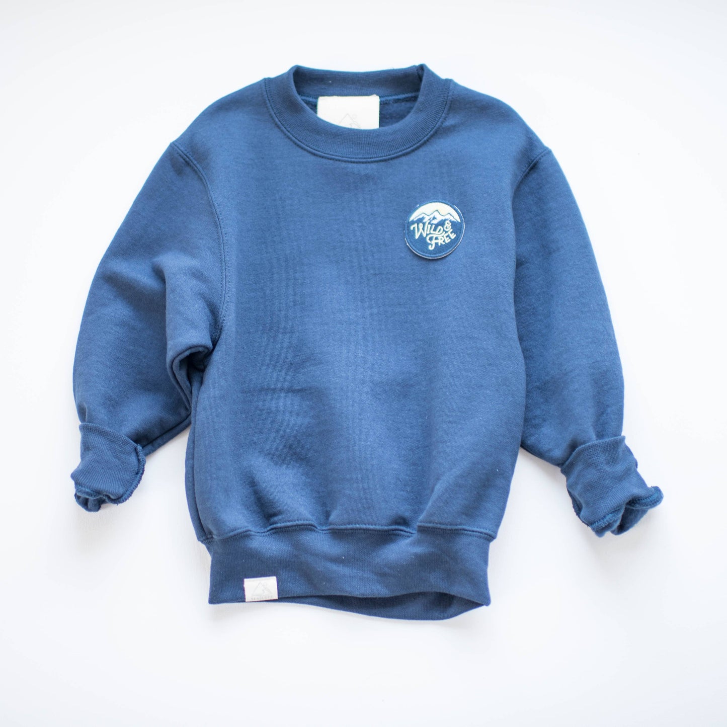 Wild and Free Crewneck