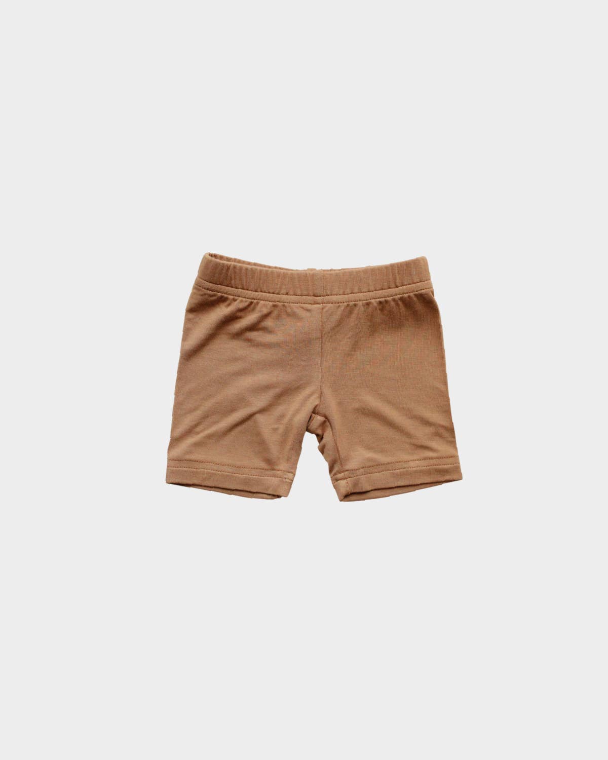 Butterscotch Biker Shorts