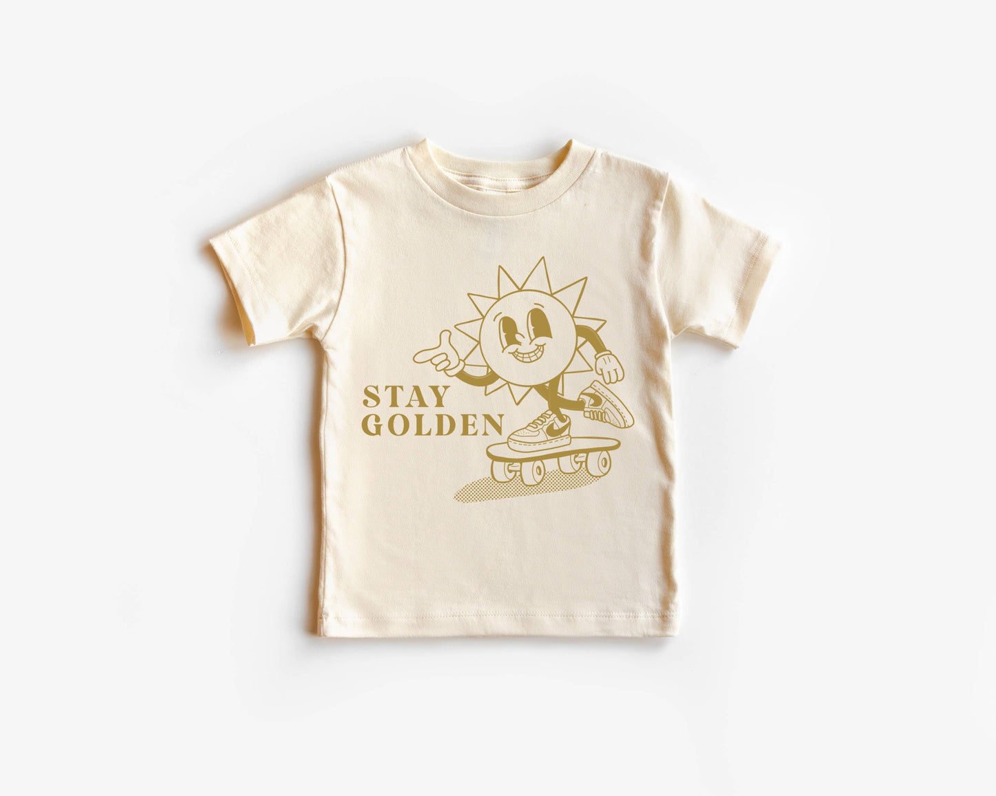 Stay Golden