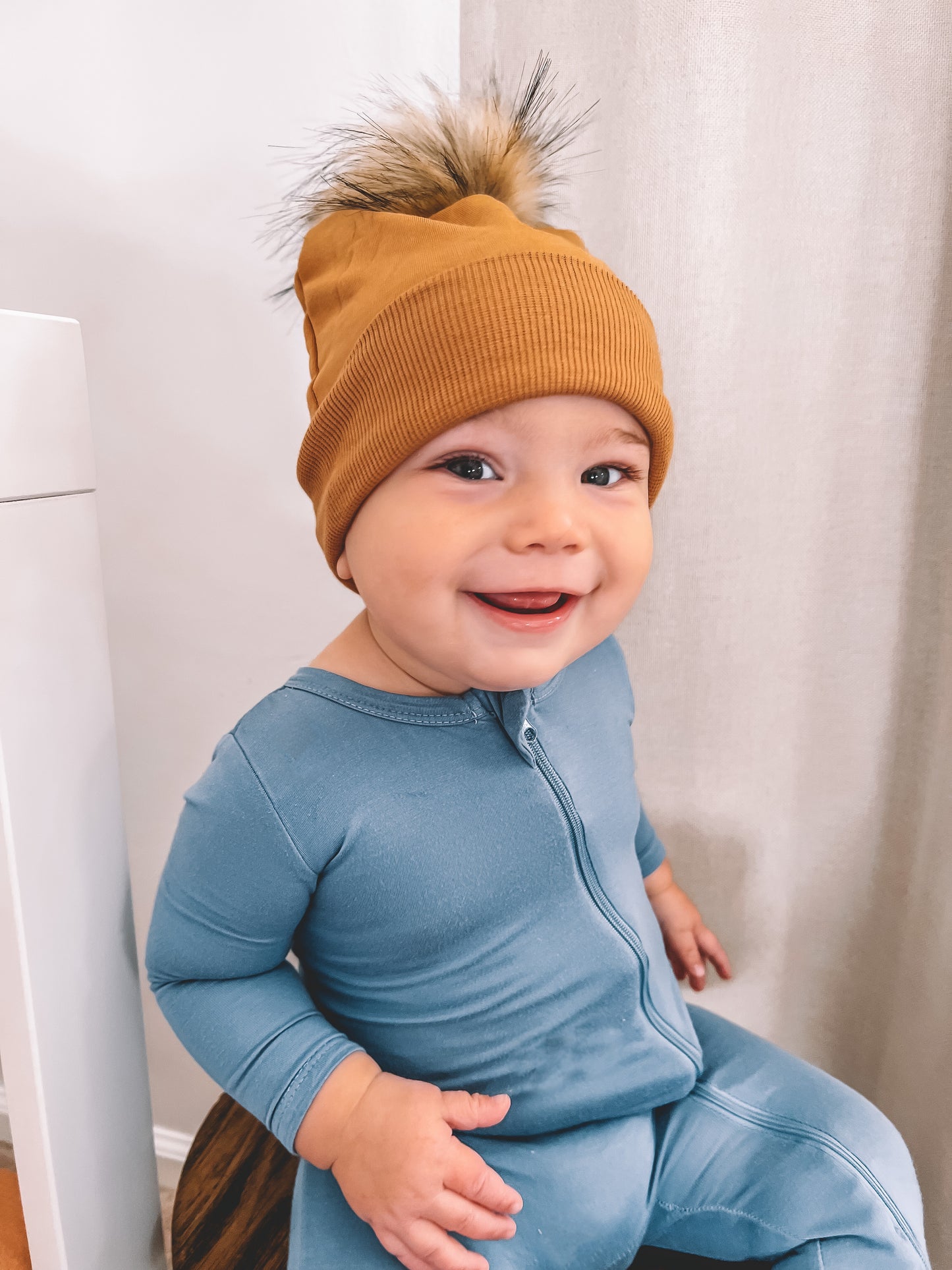 Austin Pom Hat