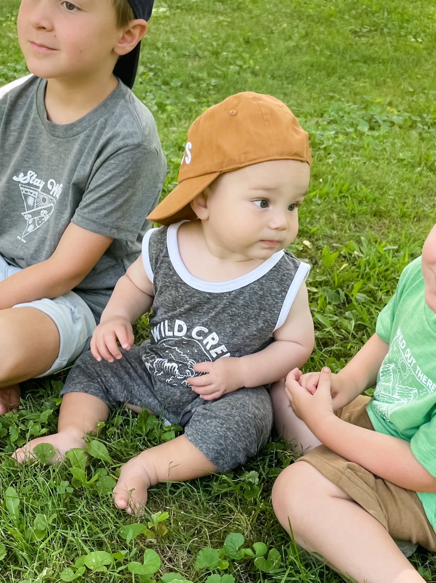 Crew Surf Romper