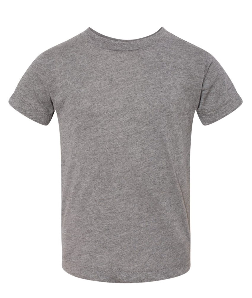 Gray Tee