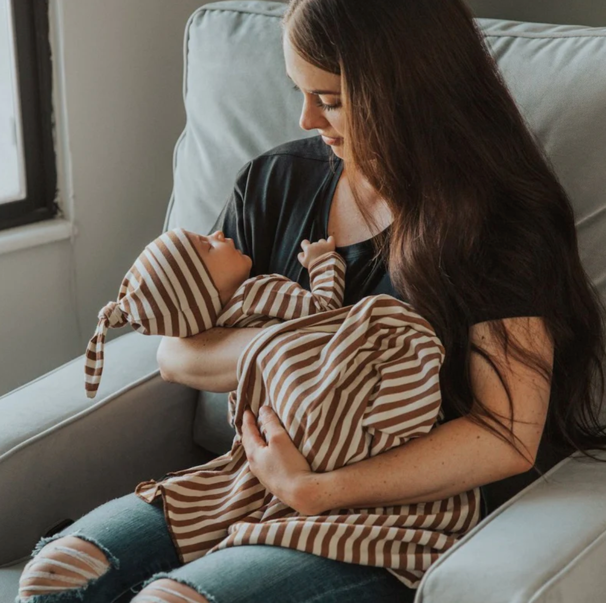 Rags Essentials Newborn Bundle