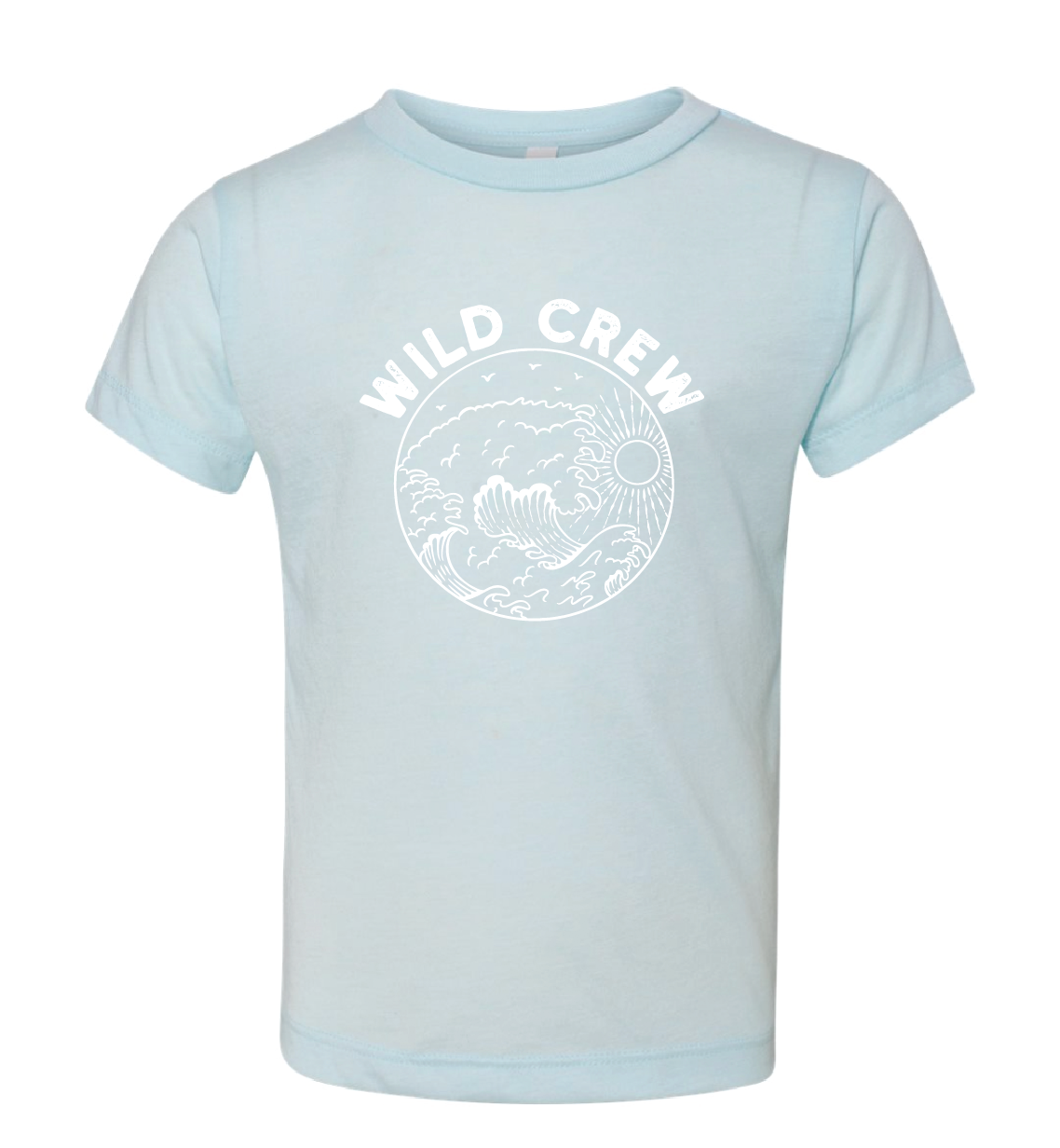 Crew Surf Tee