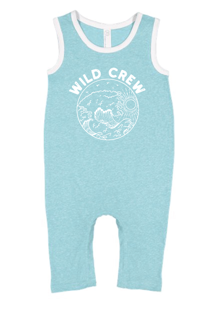 Crew Surf Romper