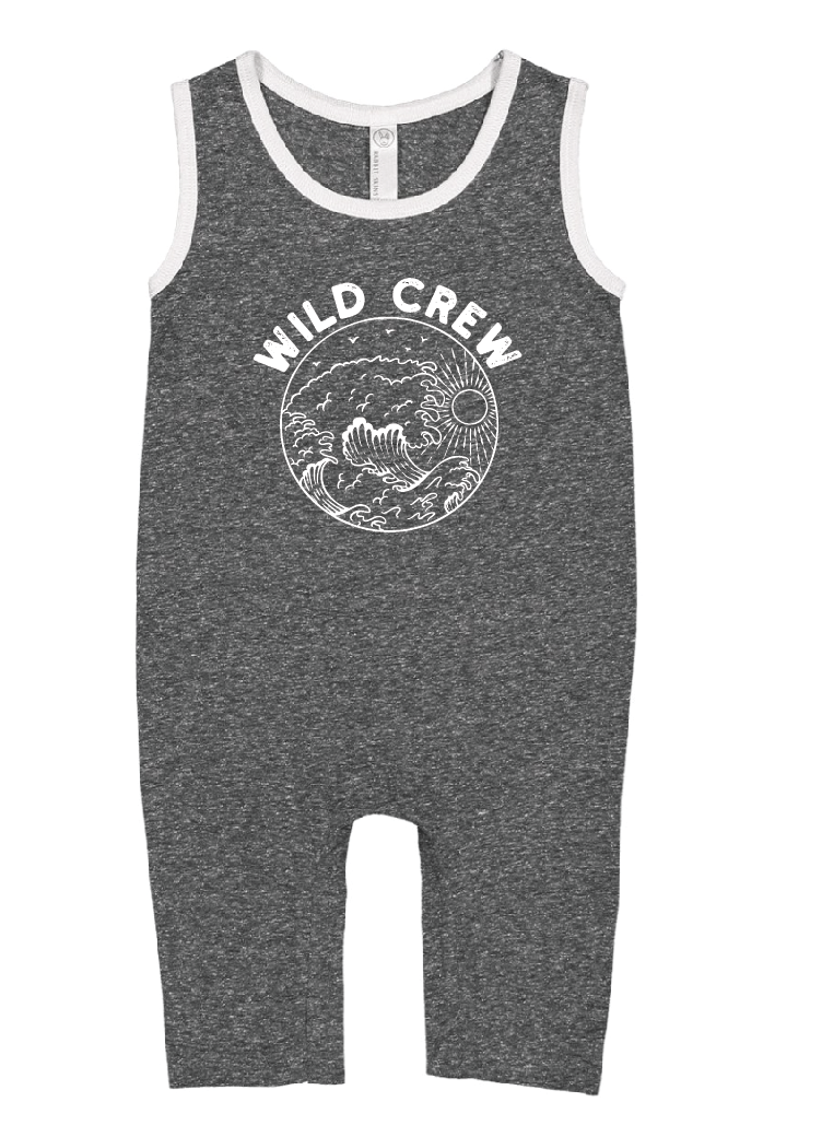 Crew Surf Romper