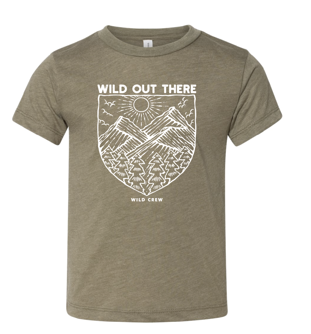 Wild Out There Tee