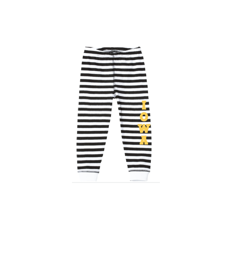 Iowa Game Day Leggings