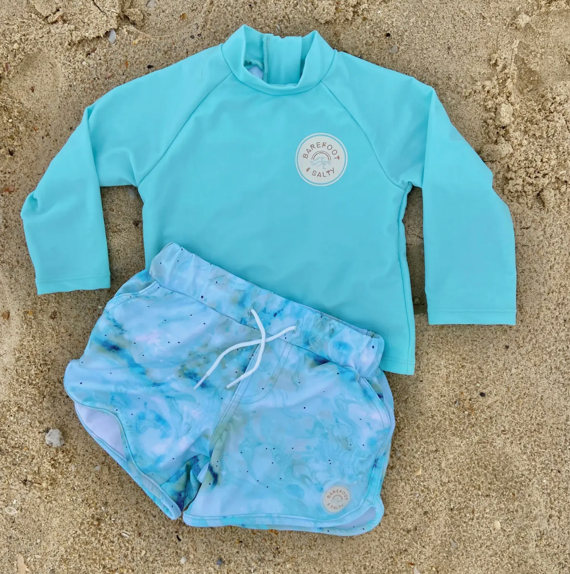 Ocean Two Piece
