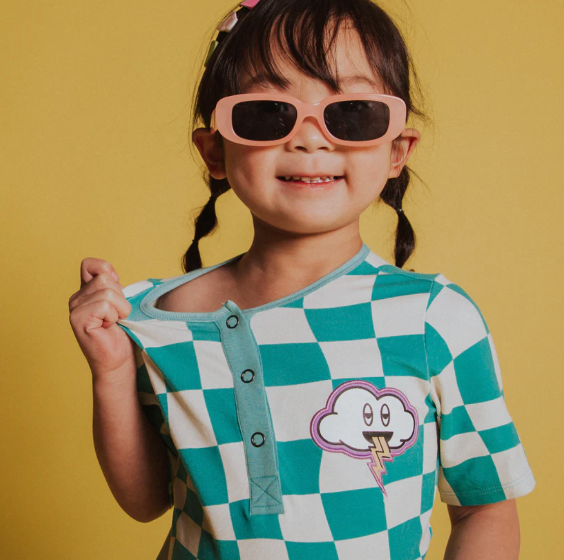 Lennon RAGS Short Romper