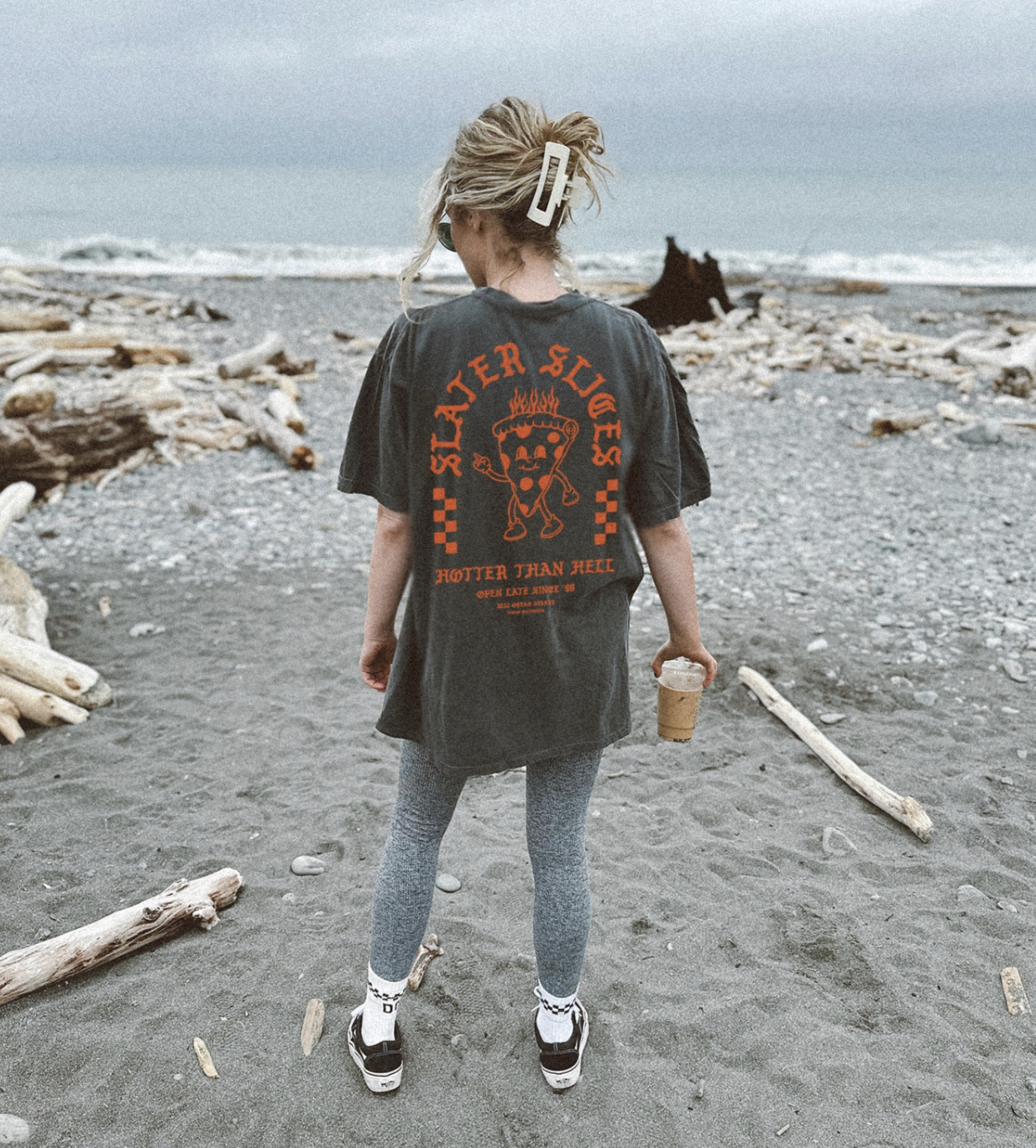 Slices Vintage Tee