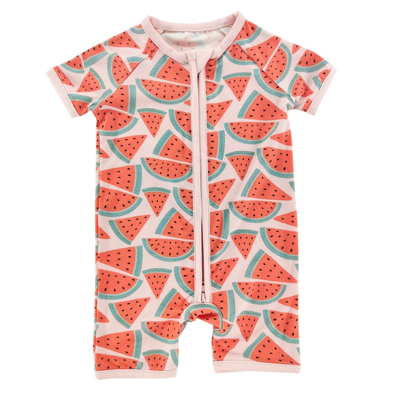 Mila Short Romper